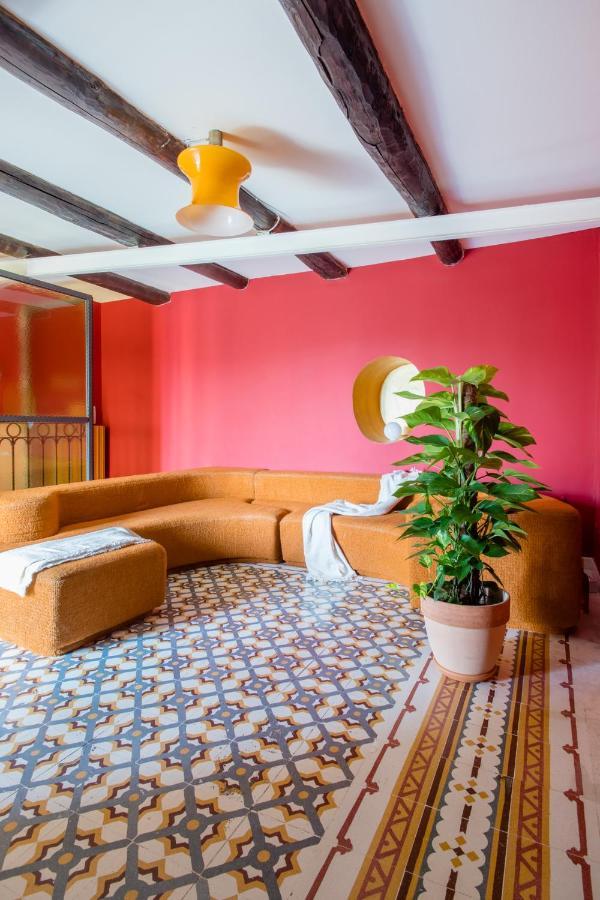 Apartamento Avantgarden Nápoles Exterior foto